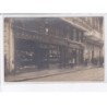 FRANCE: à localiser, carte photo, pharmacie joubert, droguerie - très bon état