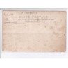FRANCE: à localiser, carte photo, cavalcade, char - état