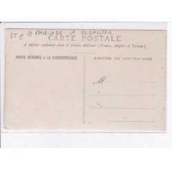 FRANCE: à localiser, carte photo, mariage - très bon état