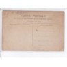 FRANCE: à localiser, carte photo, personnages, commerce médicale (?) - très bon état