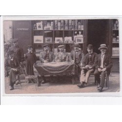 FRANCE: à localiser, carte photo, épicerie - état