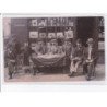 FRANCE: à localiser, carte photo, épicerie - état