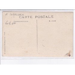 FRANCE: à localiser, carte photo, épicerie - état