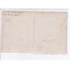 FRANCE: à localiser, carte photo, cavalcade, le christ mutilé 1918 - très bon état