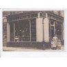 FRANCE: à localiser, carte photo, boulangerie - état