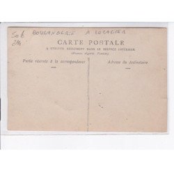FRANCE: à localiser, carte photo, boulangerie - état