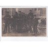 FRANCE: à localiser, carte photo, balayeur voirie militaire - état