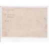 FRANCE: à localiser, carte photo, autobus autocar, personnages - très bon état