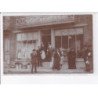 FRANCE: à localiser, carte photo, articles de mode, costumes de noces, mariage - très bon état