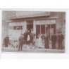 FRANCE: à localiser, carte photo, artciles de mode, costumes de noces, mariage - très bon état