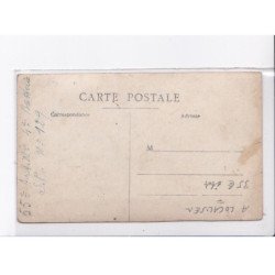 FRANCE: à localiser, carte photo, groupe de femmes - très bon état