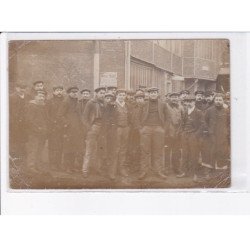 FRANCE: à localiser, carte photo, sortie d'usine - état