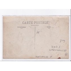 FRANCE: à localiser, carte photo, restaurant J. Juge - très bon état