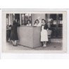 FRANCE: à localiser, carte photo, café - très bon état