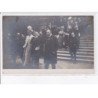 FRANCE: à localiser, carte photo, famille royale, politique, président fallieres - très bon état