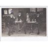 FRANCE: à localiser, carte photo, alcool, gentiane - très bon état