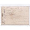 FRANCE: à localiser, carte photo, coiffeur, salon de coiffure - très bon état