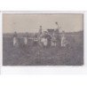 FRANCE: à localiser, carte photo, scène de vendanges, vin - très bon état