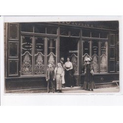 FRANCE: à localiser, carte photo, restaurant bedouet - très bon état