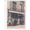 FRANCE: à localiser, carte photo, boulangerie - état