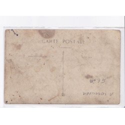 FRANCE: à localiser, carte photo, Lily mode - état