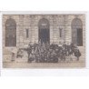 FRANCE: à localiser, carte photo, hôtel de ville - très bon état