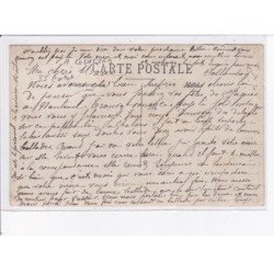 FRANCE: à localiser, carte photo, personnages, tonneaux - état