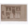 FRANCE: à localiser, carte photo, boulangerie patisserie - état