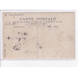 FRANCE: à localiser, carte photo, boulangerie patisserie - état