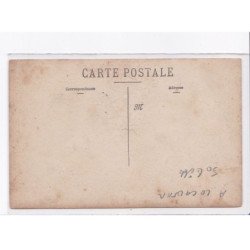 FRANCE: à localiser, carte photo, teinturerie - état