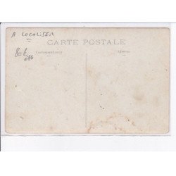 FRANCE: à localiser, carte photo, M. Jendillard, café de l'univers - état