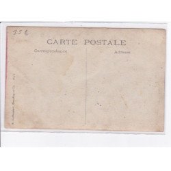 FRANCE: à localiser, carte photo, personnages - très bon état