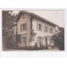 FRANCE: à localiser, carte photo, villa - très bon état