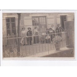 FRANCE: à localiser, carte photo, bureau de poste - très bon état