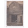 FRANCE: à localiser, carte photo, garage - très bon état