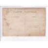 FRANCE: à localiser, carte photo, garage - très bon état