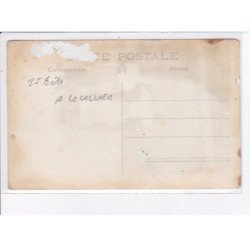 FRANCE: à localiser, carte photo, 3 femmes - état