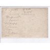 FRANCE: à localiser, carte photo, café, personnages - état