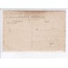 FRANCE: à localiser, carte photo, attelage - état