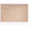 FRANCE: à localiser, carte photo, boucherie - état