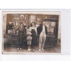 FRANCE: à localiser, carte photo, quincaillerie - état