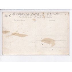 FRANCE: à localiser, carte photo, bureau de poste - très bon état