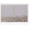 FRANCE: à localiser, carte photo, pelerinage, vierge, statue - très bon état