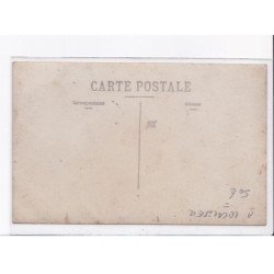 FRANCE: à localiser, carte photo, boulangerie - très bon état