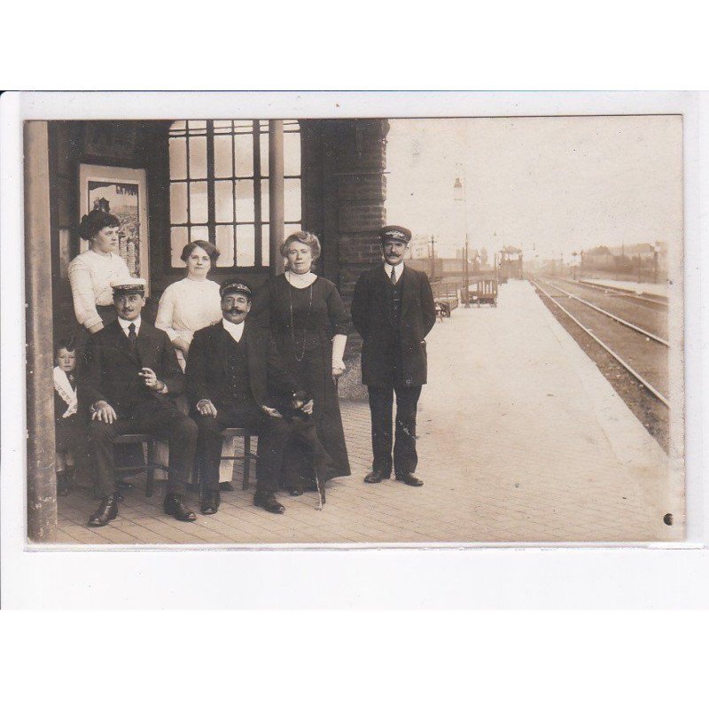 BETHUNE: gare - très bon état