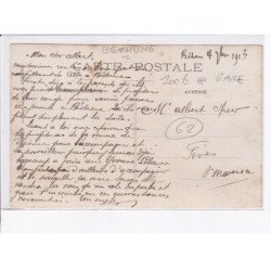 BETHUNE: gare - très bon état