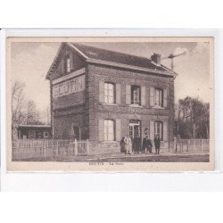 BEUTIN: la gare - très bon état