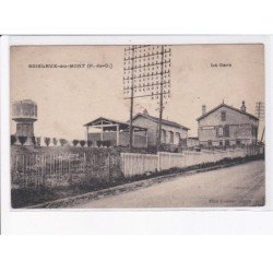 BOISLEUX-au-MONT: la gare - état