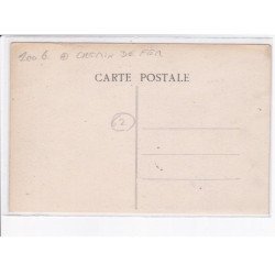 BOULOGNE-sur-MER: société des rouleurs, déménagements pour tous pays, chemin de fer - très bon état