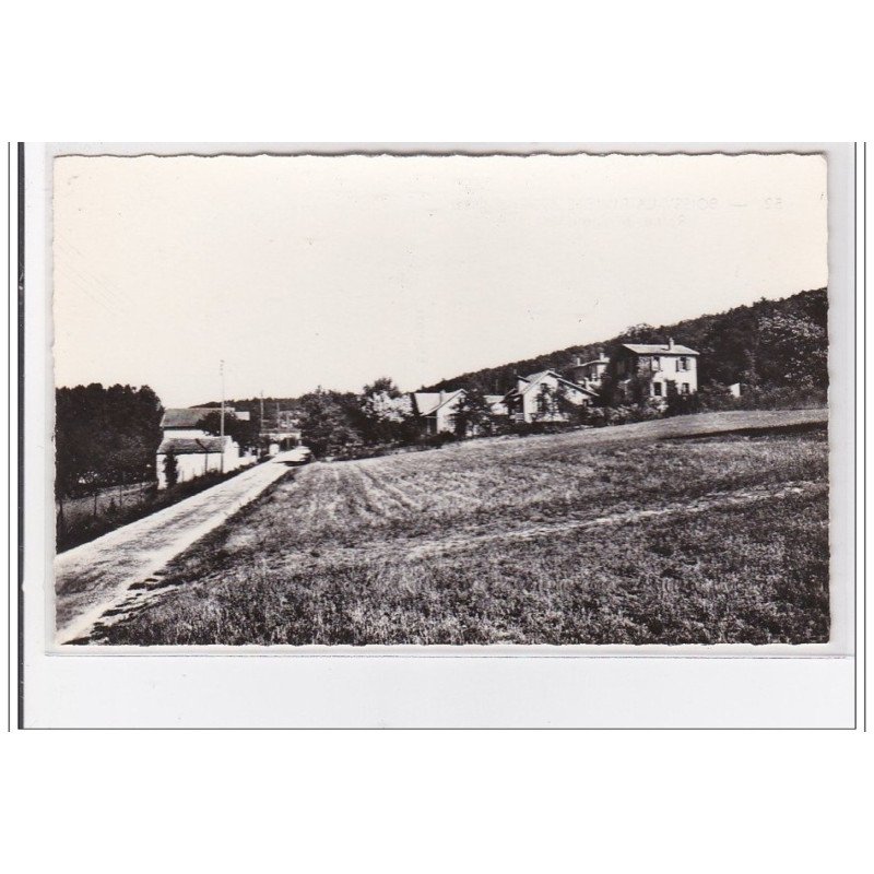 BOISSY-la-RIVIERE : route de fontaine - tres bon etat